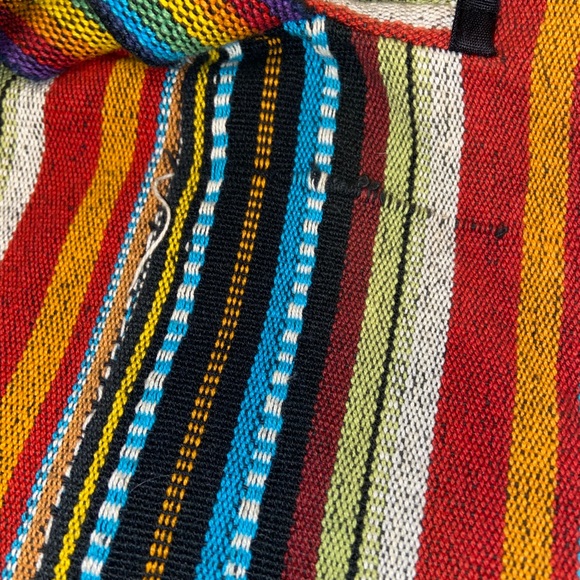 🌻 Handmade Backpack 🦋 - Picture 3 of 5